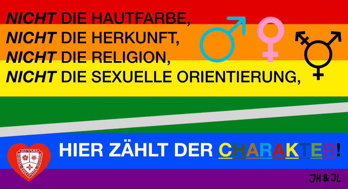 Wettbewerbsbeitrag der 7d